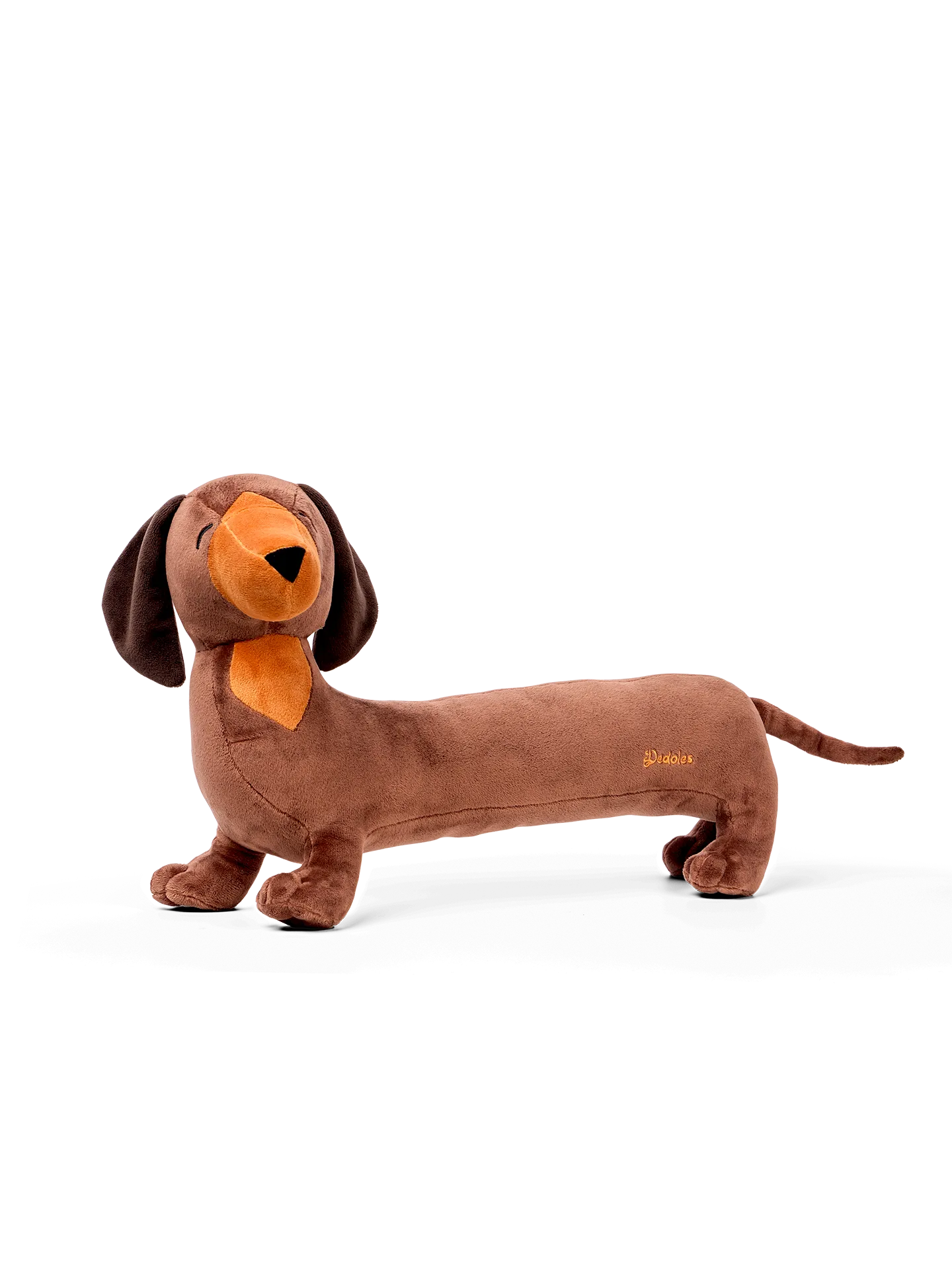 Dedoles Plushie Long Dachshund