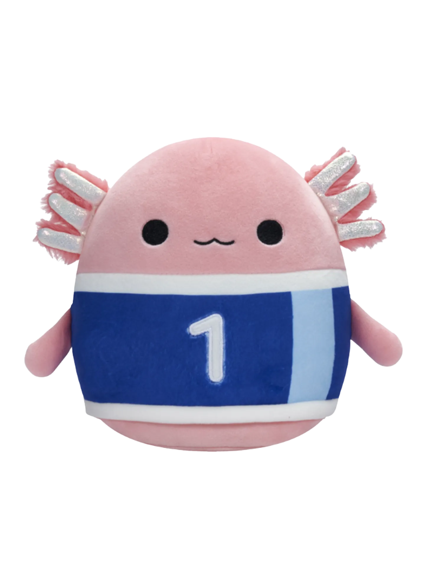 Squishmallows Archie the Axolotl with Soccer Jersey, 20 cm – Dedoles