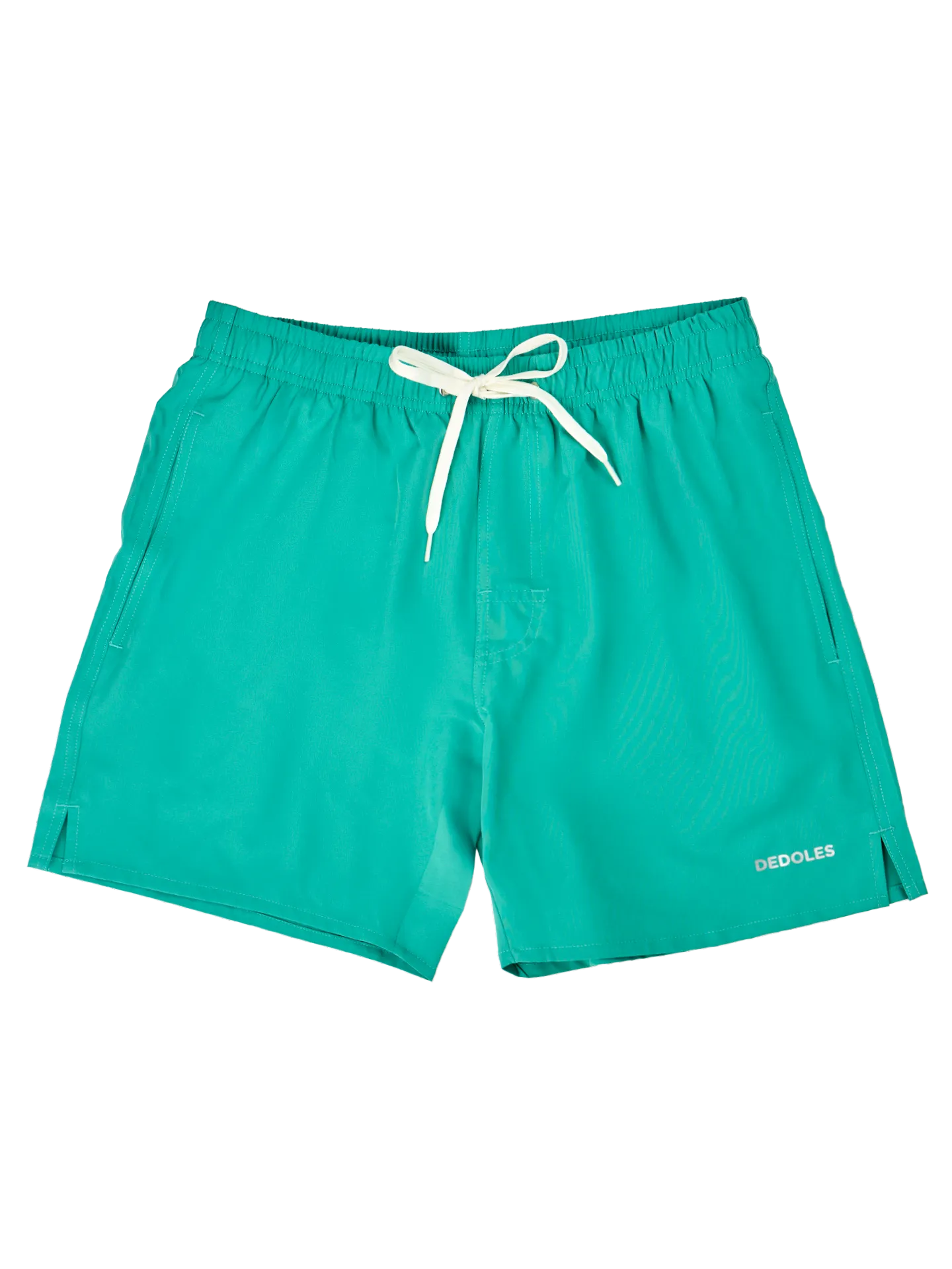 Green Turquoise Men's Swim Shorts – Dedoles