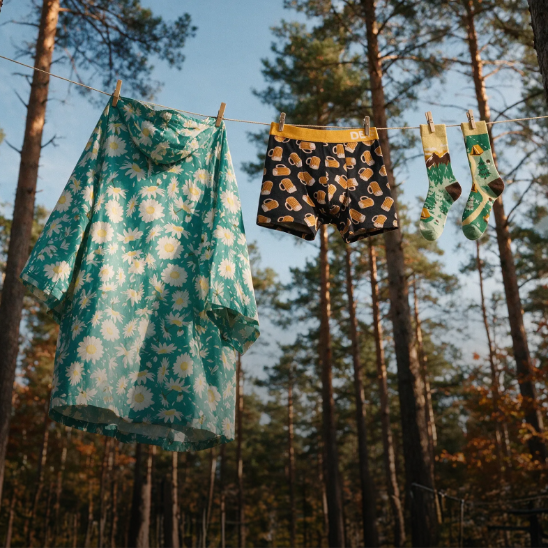 The Colours of Autumn