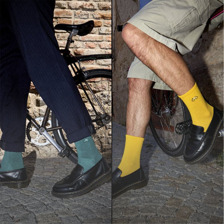 Colours of the Peloton