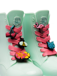 Shoelace Charm Clips