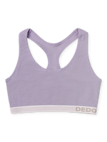 Powder Lilac Women's Bralette