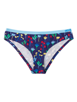 Women's Briefs Aquarelle Flowers