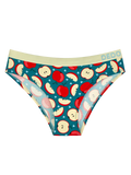 Women's Modal Briefs Red Apple