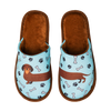 Slippers Long Dachshund