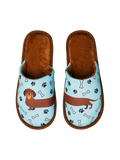 Slippers Long Dachshund