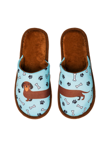 Slippers Long Dachshund