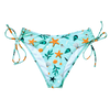 Adjustable Bikini Briefs Seashells