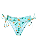 Adjustable Bikini Briefs Seashells