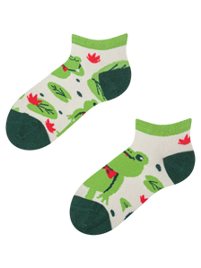 Kids' Ankle Socks Little Frog