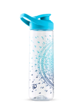 Water Bottle Aqua Mandala 700ml
