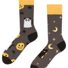 Regular Socks Halloween Cat