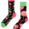 Regular Socks Flamingos