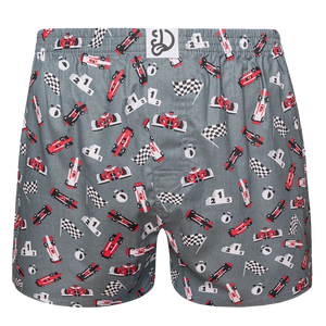 Men's Boxer Shorts Formula Racing