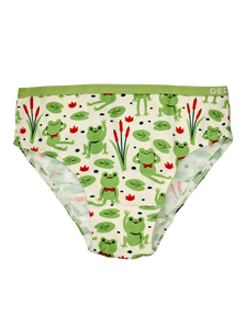 Girls' Briefs Little Frog