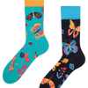 Regular Socks Butterflies