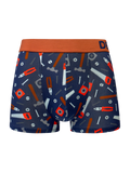 Shortened Men's Trunks DIY Guy