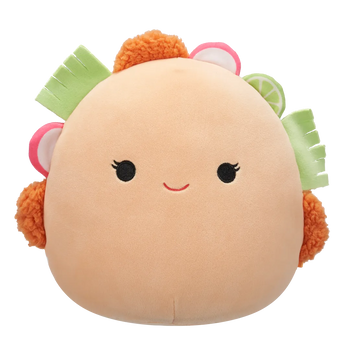 Squishmallows Amberjack the Fish Taco, 20 cm