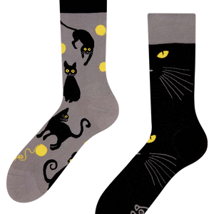 Regular Socks Cat Eyes