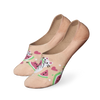 No Show Socks Watermelon Cat