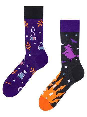 Regular Socks Witchcraft