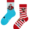 Kids' Socks Pirate