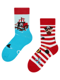 Kids' Socks Pirate