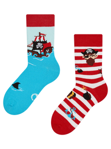 Kids' Socks Pirate
