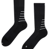 Men's Hiking Mid Calf Socks Black