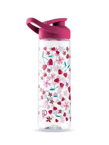 Water Bottle Cherry Love 700ml