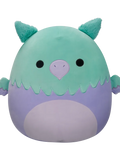 Squishmallows Minerva the Aqua and Purple Griffin, 30 cm