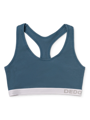 Deep Teal Women's Bralette