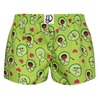 Women's Boxer Shorts Avocado Love