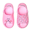 Baby Chunky Clogs Flamingos & Hearts