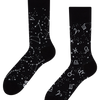 Regular Socks Zodiac Signs