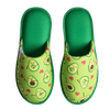Slippers Avocado Love