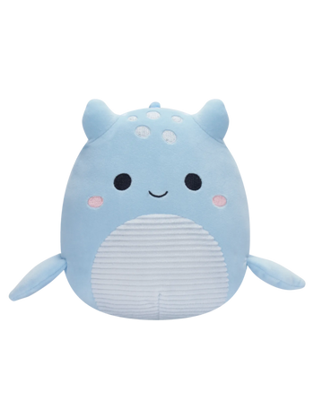 Squishmallows Lune the Loch Ness Monster, 20 cm