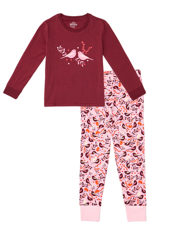 Kids' Pyjamas Birds & Berries