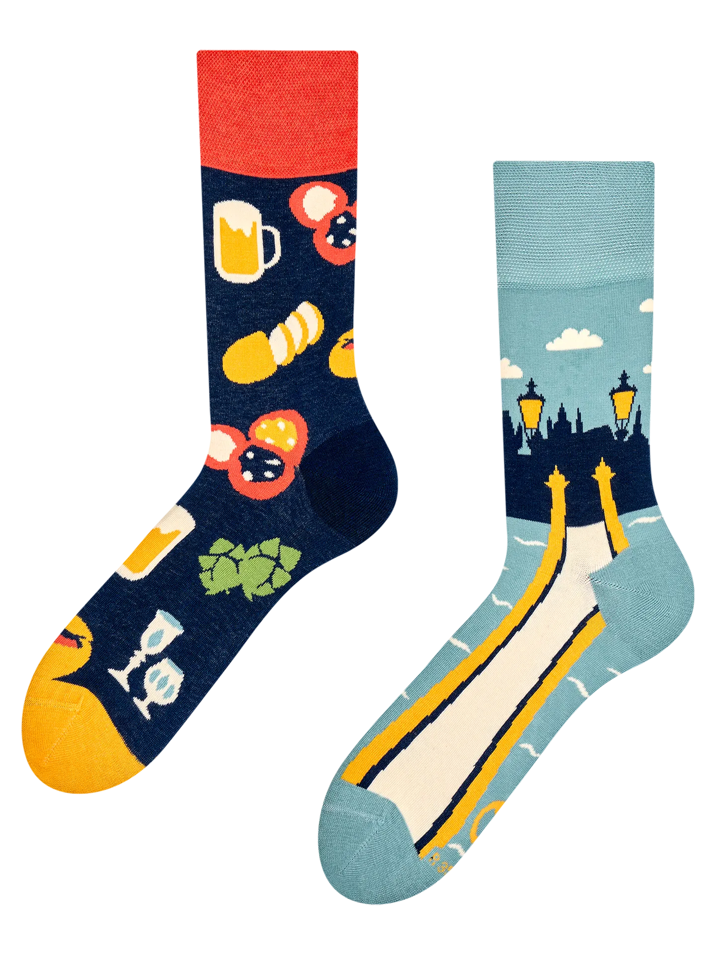 Regular Socks Czech Republic