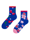 Crew Socks Cherry Love