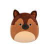Squishmallows Mario the Brown German Shepherd, 30 cm