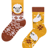 Kids' Warm Socks Sheep in a Sweater