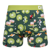 Men's Trunks Koi Fish & Waterlilies