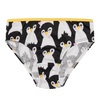 Girls' Briefs Penguins
