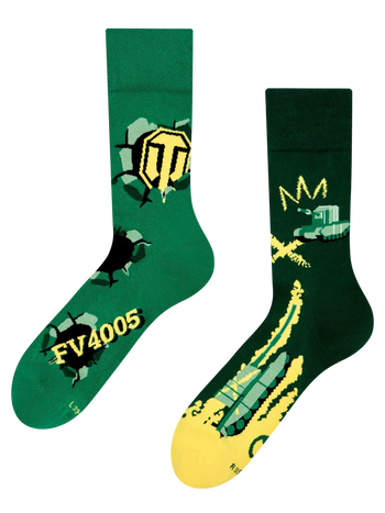 Regular Socks World of Tanks FV4005