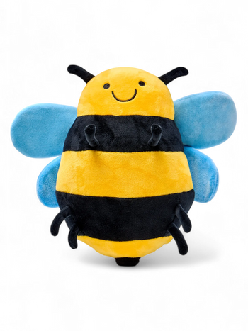 Dedoles Plushie Bee Happy