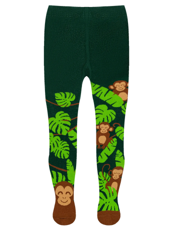 Kids' Tights Little Monkey