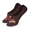 No Show Socks Coffee Love