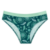 Women's Modal Briefs Mandala & Leaves